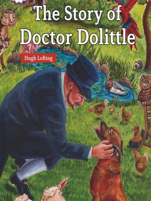cover image of The Story of Doctor Dolittle